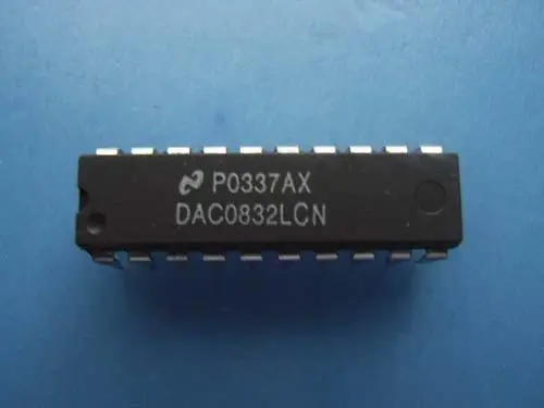 

10 шт./лот DAC0832LCN