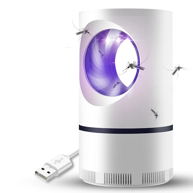 USB убийца комаров Электрический светодиодный светильник Zapper для гостиной лампа