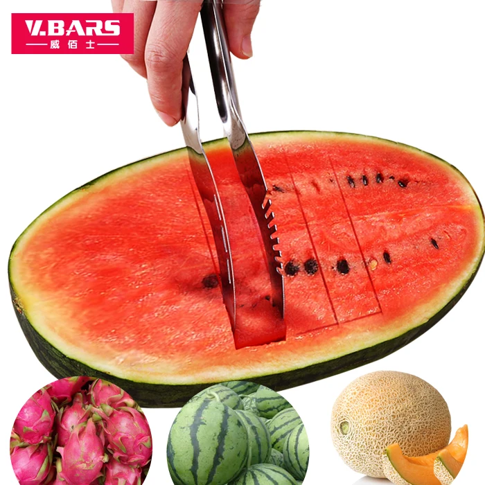 Разрезать Арбуз кусочек большой фруктовый артефакт разделитель Фруктовый нож