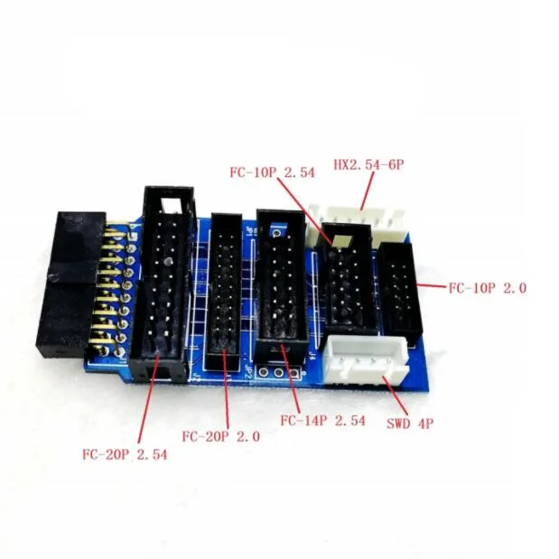 JLINK V9.4 V9 загрузчик/ARM Simulator/STM32 вместо J-LINK V8
