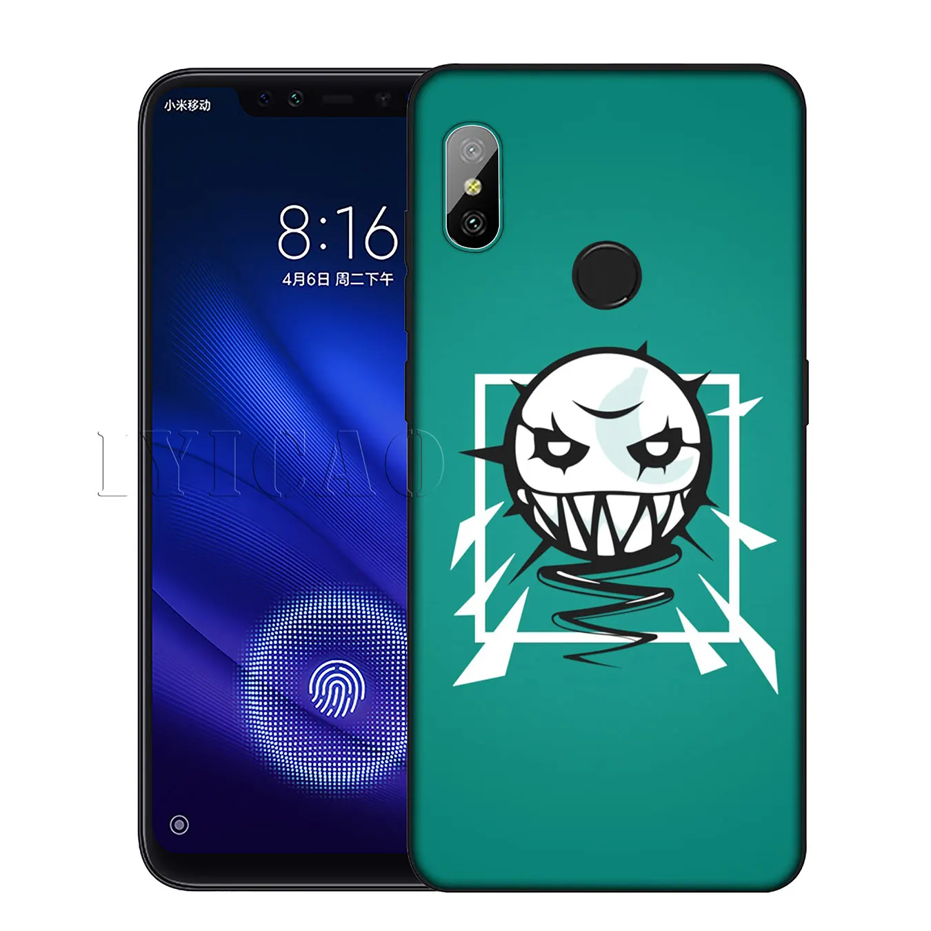 Силиконовый мягкий чехол Voltron Rainbow Six осада для телефона Samsung Galaxy S20 S10 S9 S8 Plus Lite Ultra S6