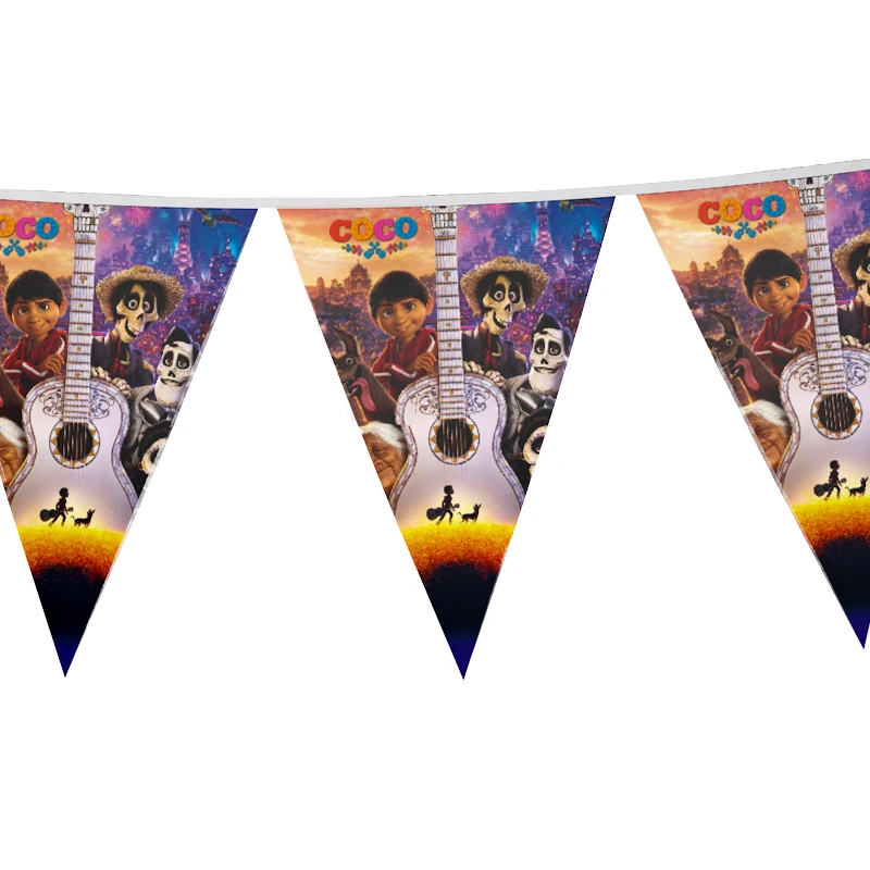 90/116pcs Luxury Universal dream happy Birthday Kids Party Decoration wedding event Set Supplies Pack paper banner set | Дом и сад