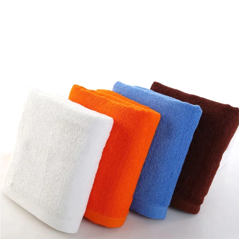 Коврик для ванной прямоугольник тонкое Хлопковое одеяло 4 цветов широкое банное