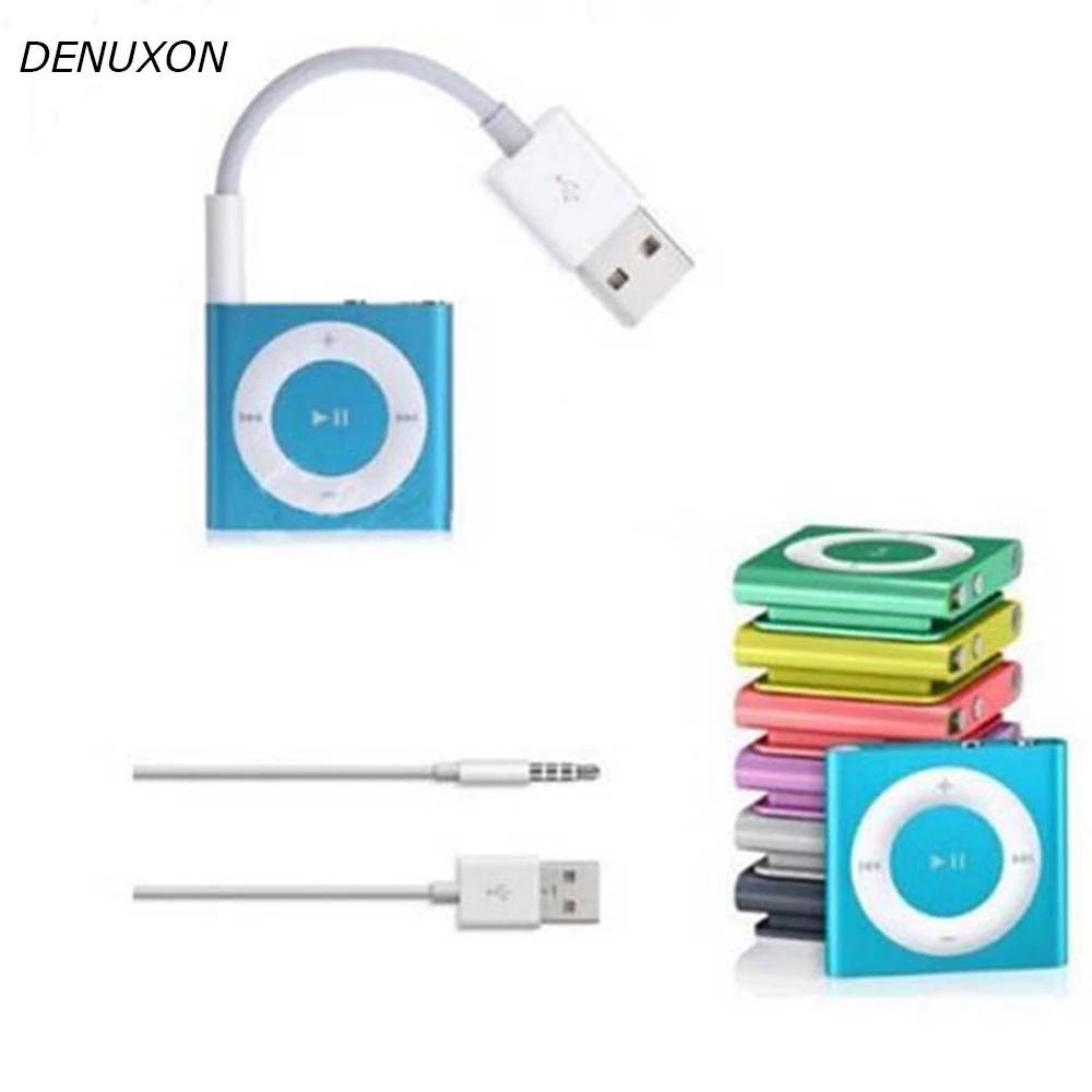 Cable de datos de carga USB para Apple iPod, adaptador de conector...