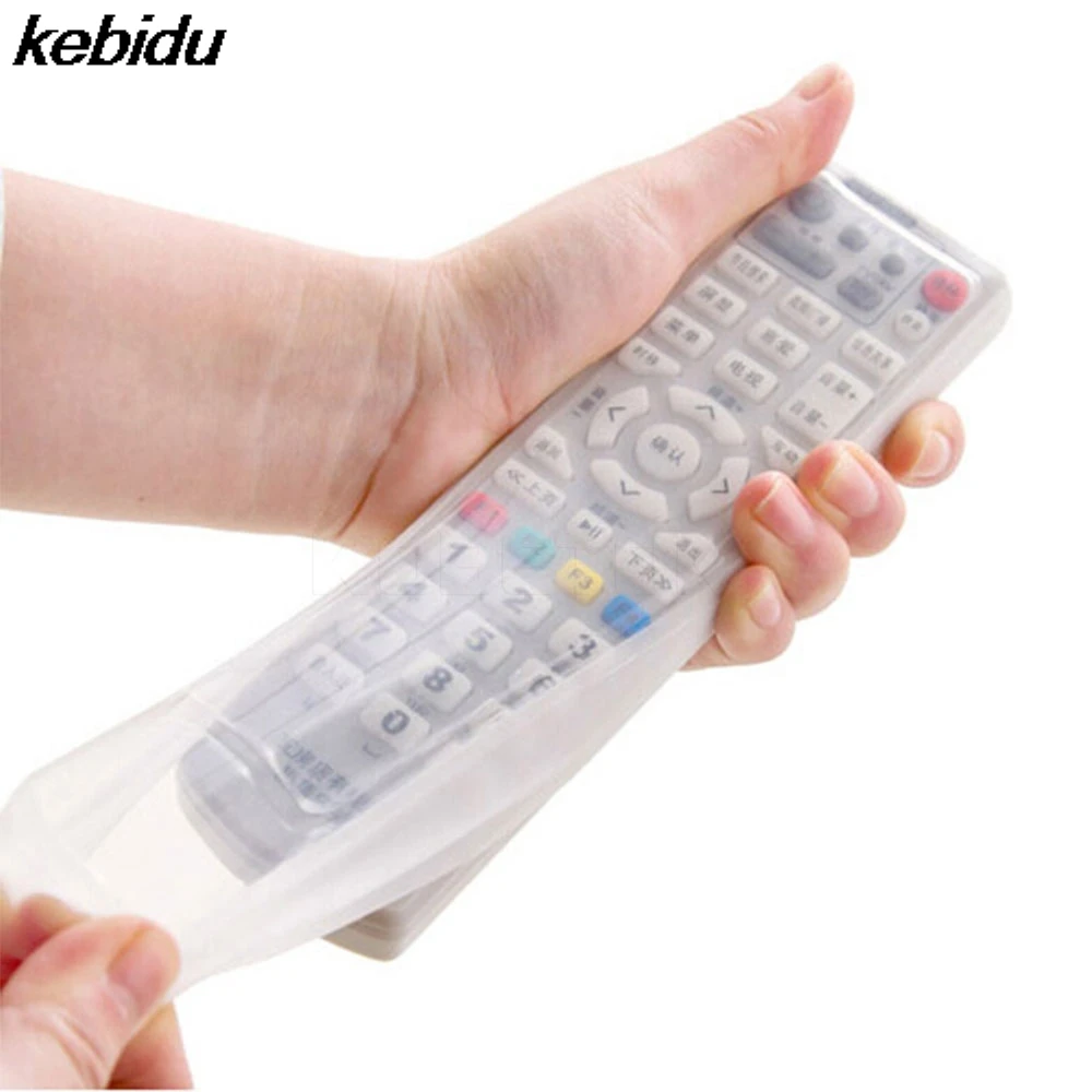 2017 новое поступление силиконовые защитные чехлы для видео ТВ кондиционер пульт
