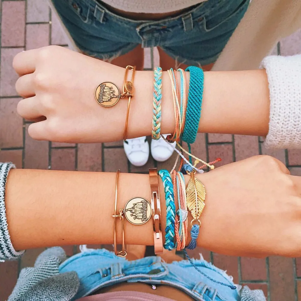 Armbenen voor vrouwen браслеты дружбы boho браслеты для женщин водонепроницаемые bileklik bijoux erkek bileklik pulseira feminina