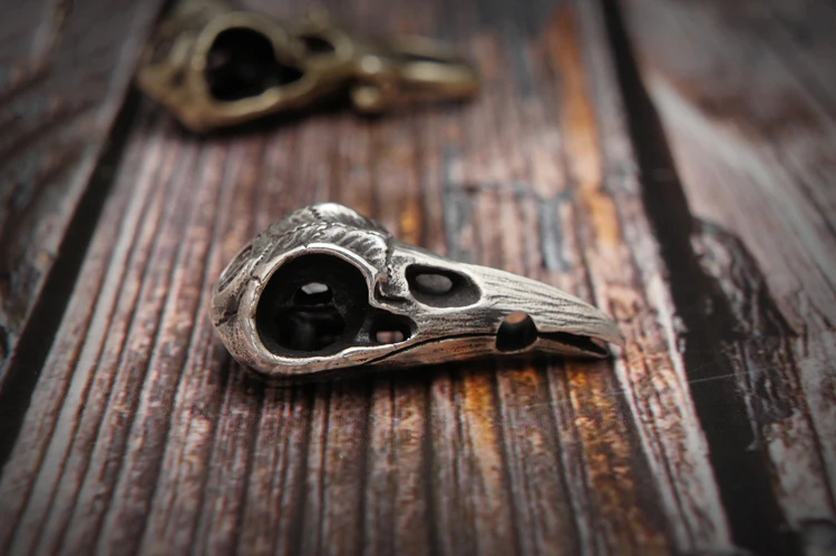 EDC 925 Серебряный Бронзовый нож бусины кулон уличный Паракорд DIY украшения 925 Серебряный Бронзовый снаряжение для кемпинга EDC инструменты