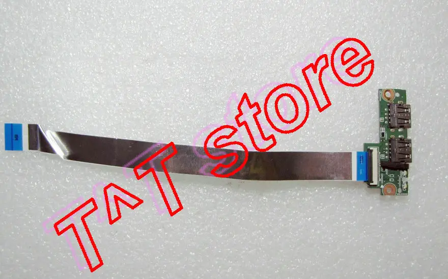 Оригинал для HP 15-D 15-d101tx 15-d012tx F113 USB плата 010194F00-J09-G тест хорошая Бесплатная доставка