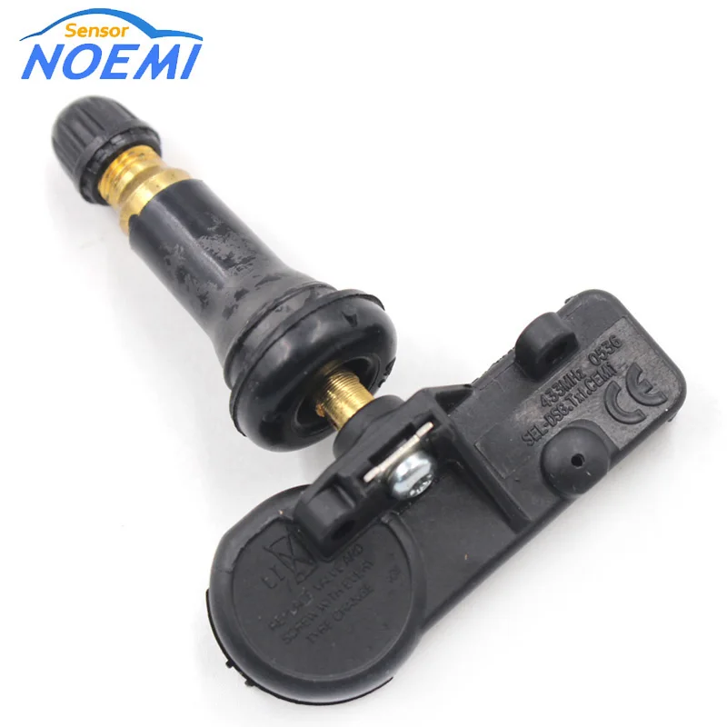 Система контроля давления в шинах YAOPEI TPMS датчик для Peugeot/Citroen 9673860880 433 МГц высокое