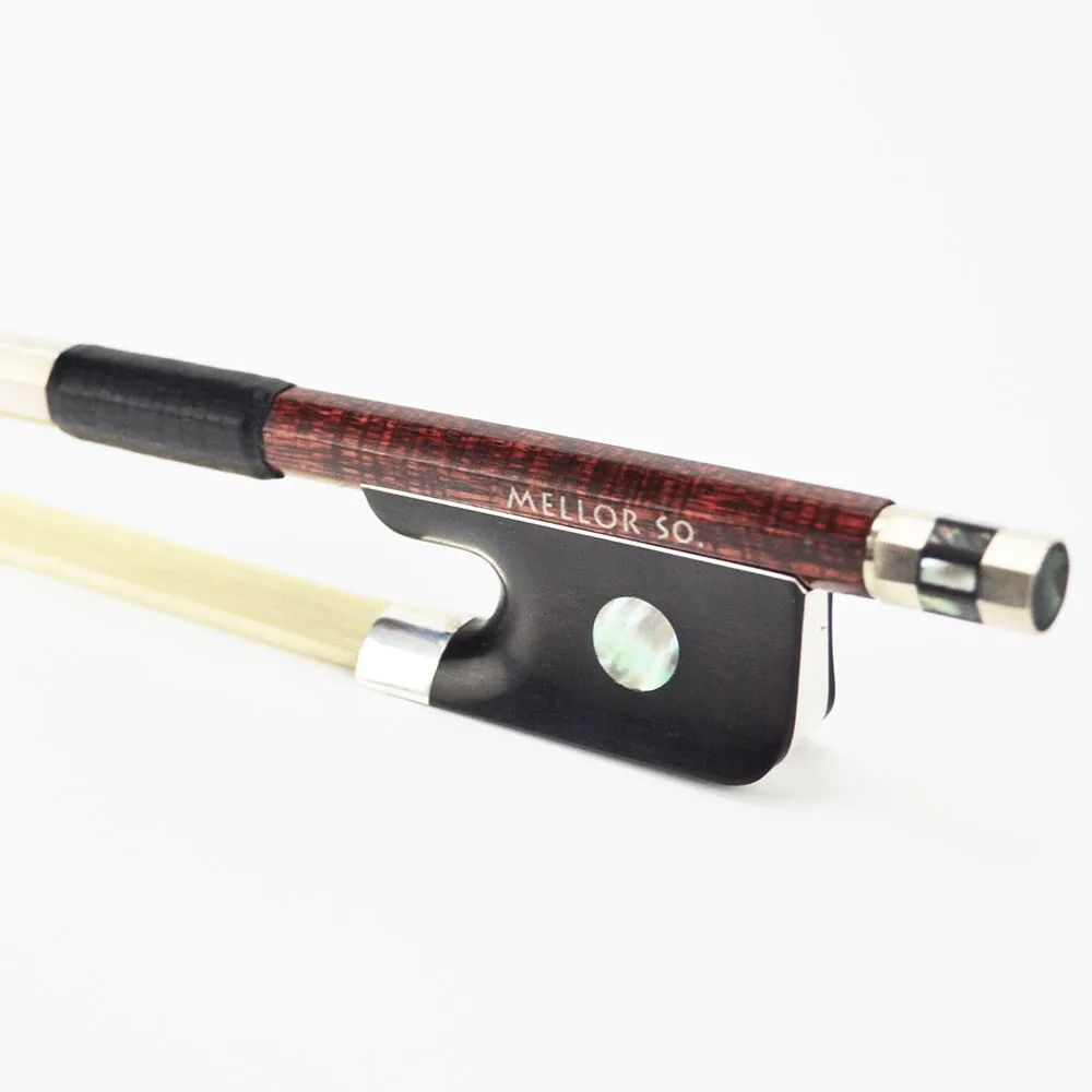 Углеродное волокно Виолончель Лук древесина кожа мягкий сладкий тон хорошо