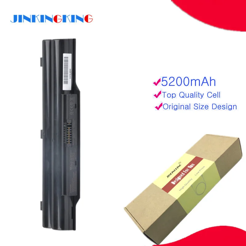 Аккумулятор для ноутбука Fujitsu Lifebook A532 AH532 AH532/GFX FPCBP331 FMVNBP213 FPCBP347AP|Аккумуляторы