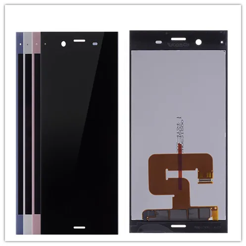 ЖК-дисплей JIEYER 5,2 дюйма для SONY Xperia XZ1, сенсорный экран XZ1, G8341, G8342, сменный ЖК-экран