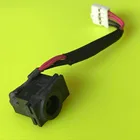 Новый ноутбук для SAMSUNG NP530U4B NP530U4B-A01 NP530U4B A02 A02US, разъем питания постоянного тока, соединительный кабель, провод порта