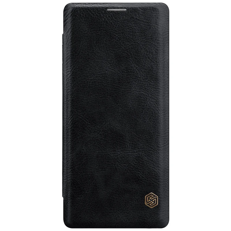 Nillkin Флип чехол для Samsung Galaxy Note 8 QIN серии PU кожаный для Samsung Note 8 чехол