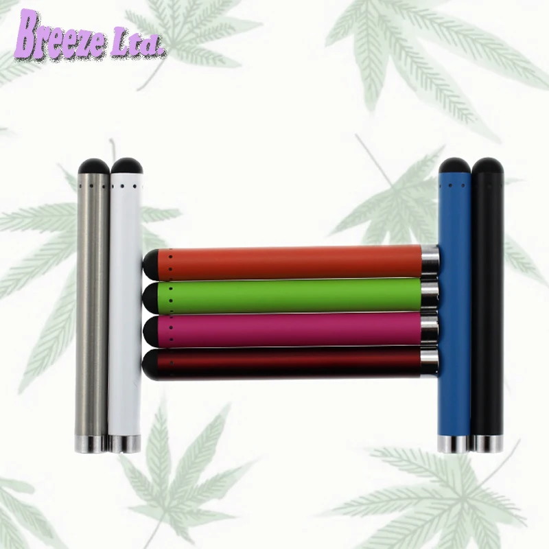 Цветной O Pen Vape Bud Touch аккумулятор 280 мАч с зарядным устройством для CBD масляный