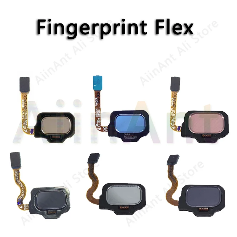 Кабель для Samsung Galaxy S8 Plus G9500 G9550 G950F G950S G955H G955A|flex cable|button flex cablebutton |