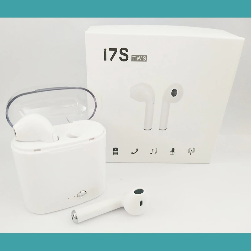 DPRUI новые TWS V4.2 беспроводные наушники Bluetooth наушники-вкладыши музыкальные