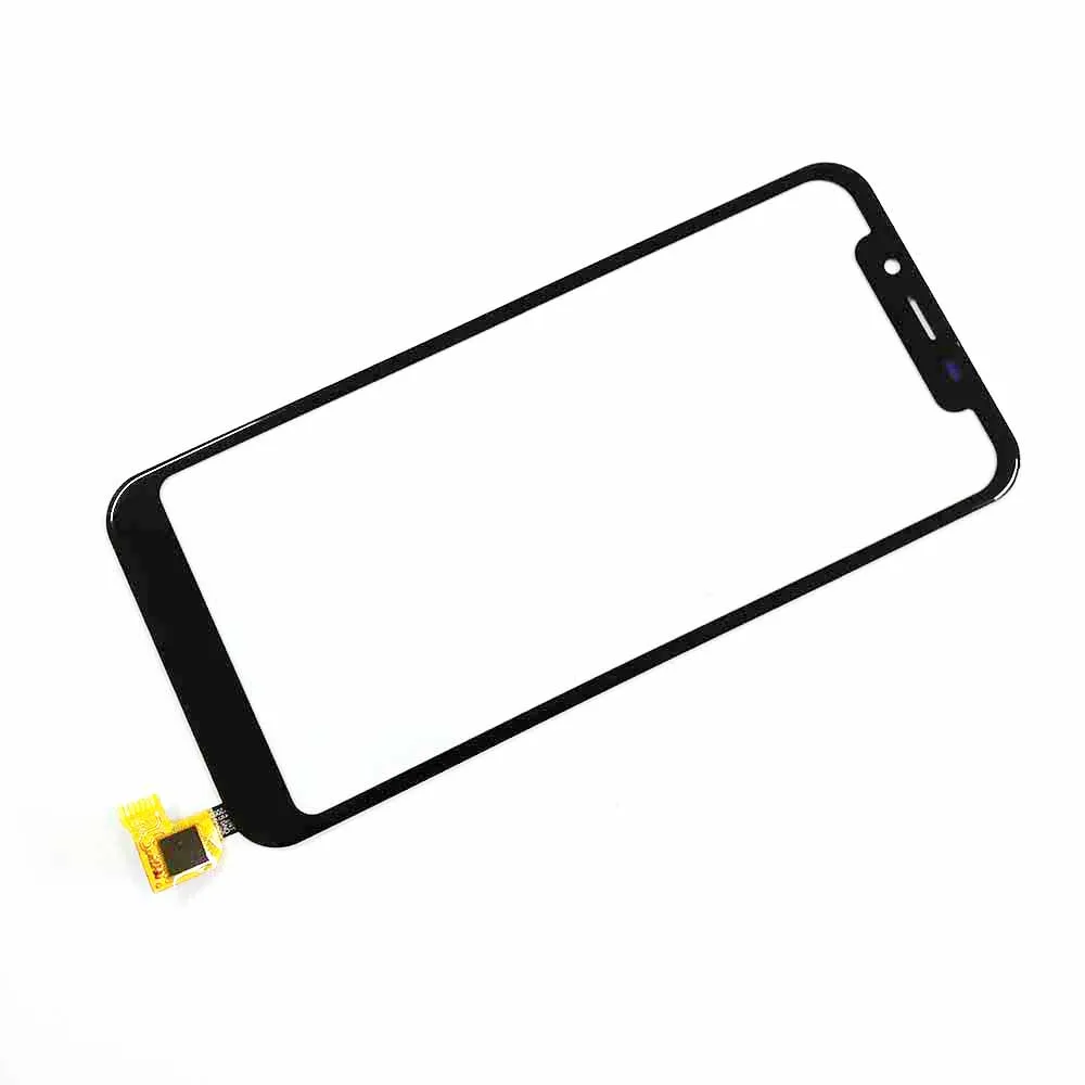 Дигитайзер сенсорного экрана для ulefone s10 pro сенсорный экран переднее стекло