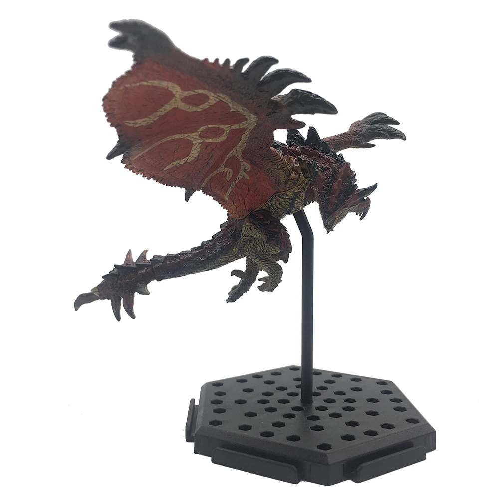 Monster Hunter 4 Dragon модель игрушки Дети подарки Монстры Коллекционная фигурка|Игровые