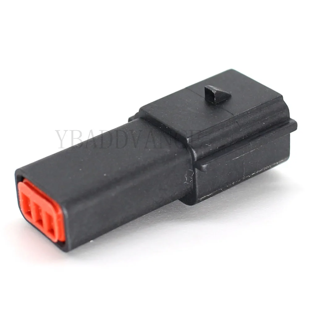 3 pin molex герметичные однорядные обжимные разъемы|Кабели адаптеры и разъемы| |