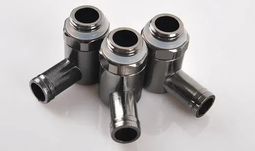 Syssoling G1/4 90 8 Локоть разъем ID8mm фитинг|fitting connectors|fittings elbow |