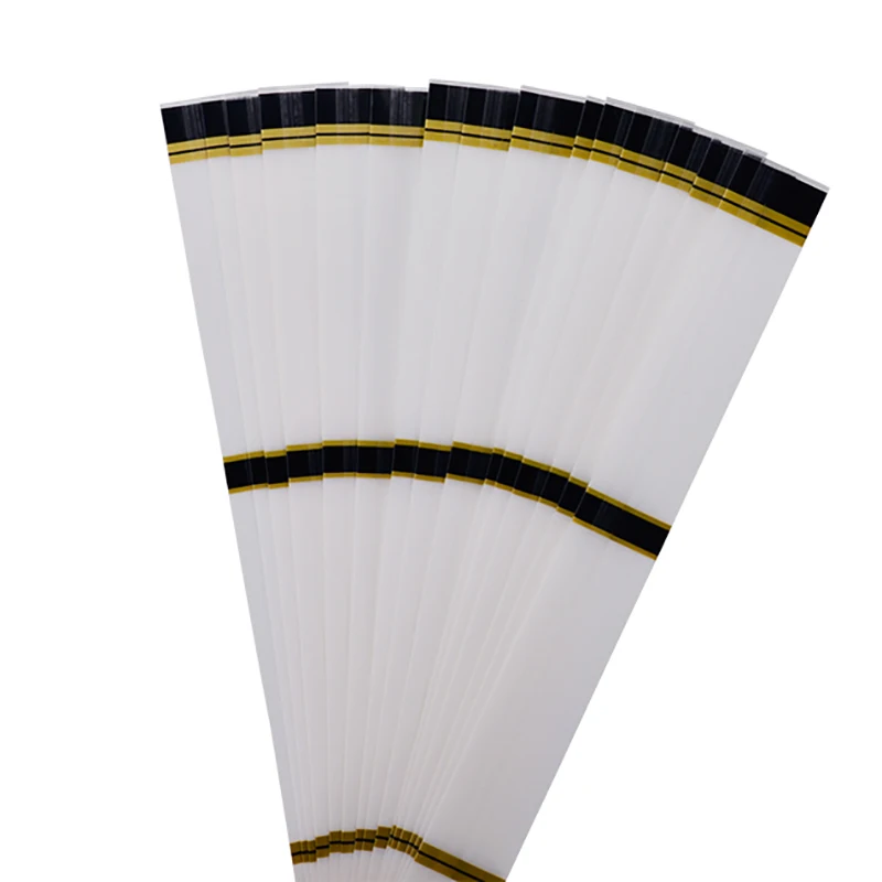 Наклейка со стрелкой термоусадочная фотострельба из стекловолокна углеродная