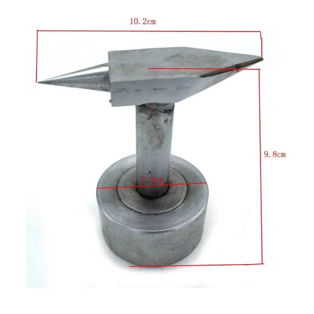 Стальной гудок наковальня высокой твердости ювелирные изделия металлический