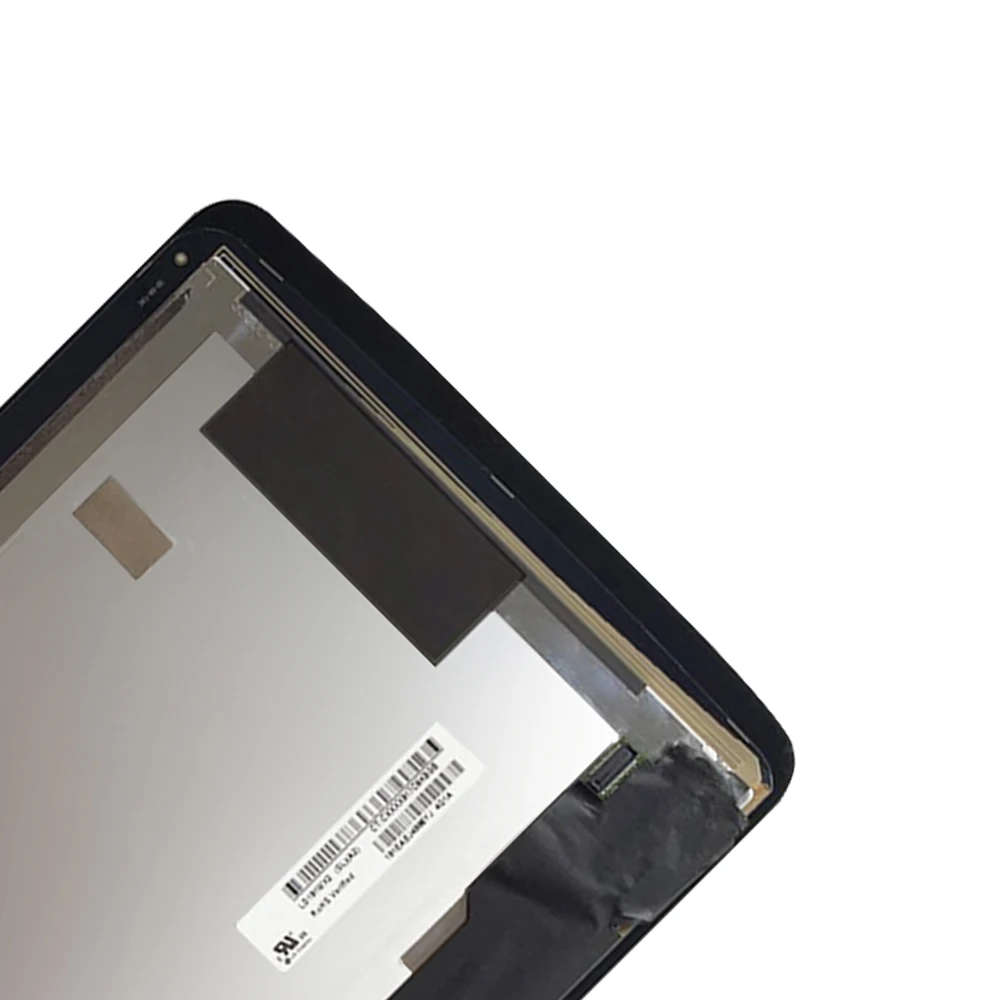 100% протестированный рабочий ЖК дисплей для LG G Pad 10 1 V700 VK700 экран + дигитайзер