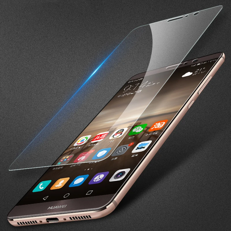 Прозрачное HD стекло для Huawei Mate 9 10Pro Закаленное Защитная пленка экрана 10 20 lite