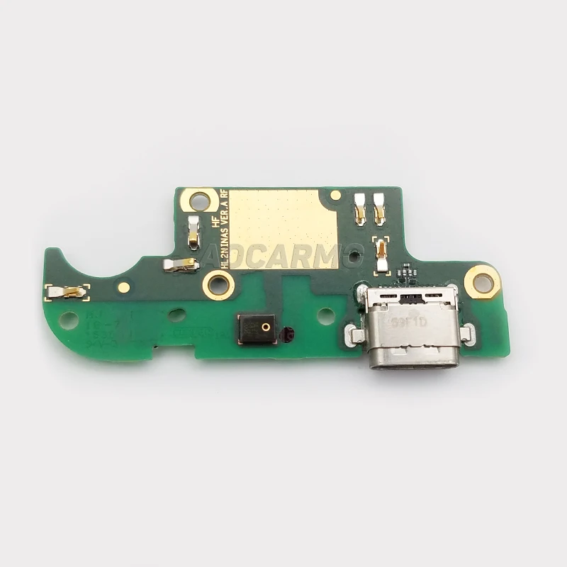 Зарядный порт Aocarmo USB Type C док станция для зарядки микрофона гибкий кабель