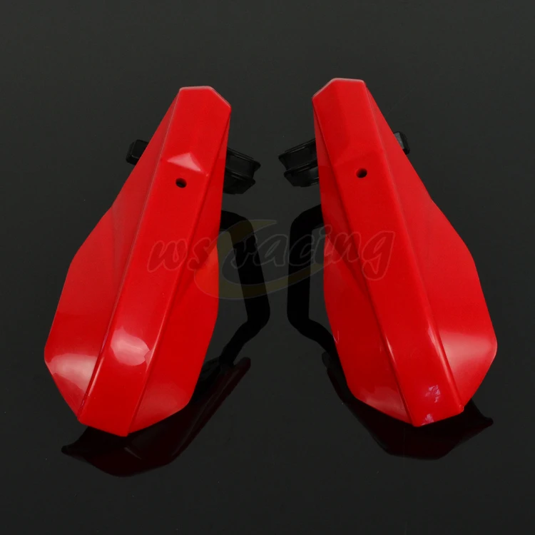 Пластиковая защита рук для мотоцикла от падения HONDA XR CRF CR Pit Dirt Bike|brush bar|hand guardmotorcycle