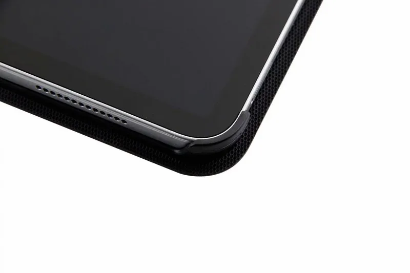 Ультра тонкий смарт-чехол Защитный bluetooth клавиатура чехол для нового ipad pro 11 дюймов металлический корпус клавиатуры кожа