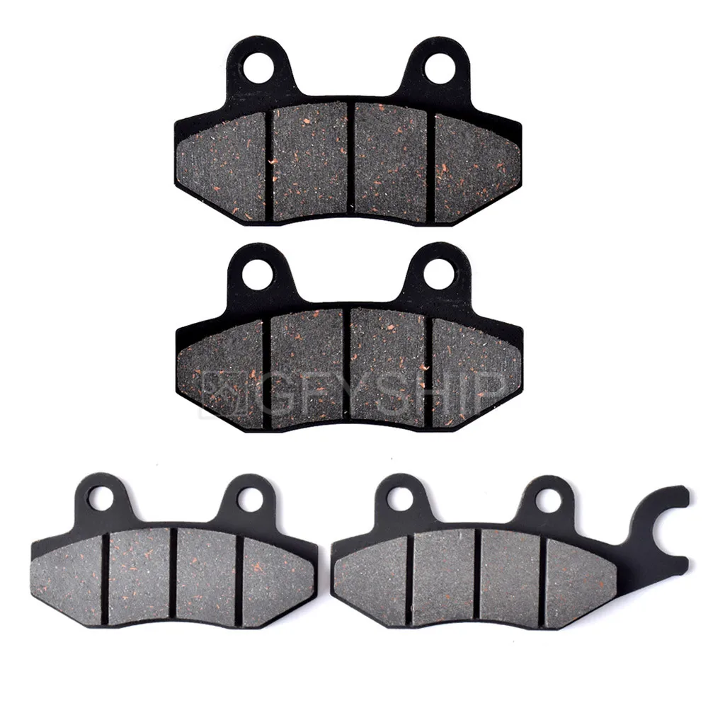 For LEONART Bobber 125 350 2013 2014 Daytona Raptor Spyder 13 14 Motorcycle Front Rear Brake Pads Disks | Автомобили и мотоциклы