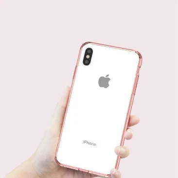 iphone X XS Pink Xiaomi назад чехол для iPhone X R 6,1 дюймов/Xs Max 6,5 ''кристалл цвет защитный чехол lucid чехол для iPhone X/XS 5,8'' - Цвет: iphone X XS Pink
