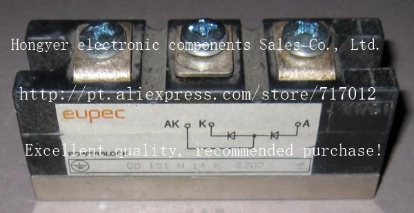 

Free Shipping DD151N12K