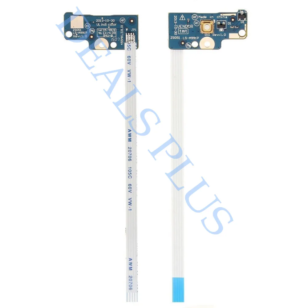 Гибкий кабель для HP 15 g 250 256 G3 G4 G5 ZSO51 749650 001 455MKL32L01|Компьютерные кабели и разъемы| |