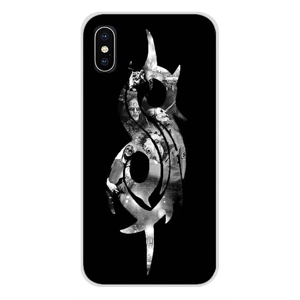 Чехол из ТПУ для Xiaomi Redmi Note 6A MI8 Pro S2 A2 Lite Se MIx 1 Max 2 3 Oneplus 6T Slipknot американский плакат с
