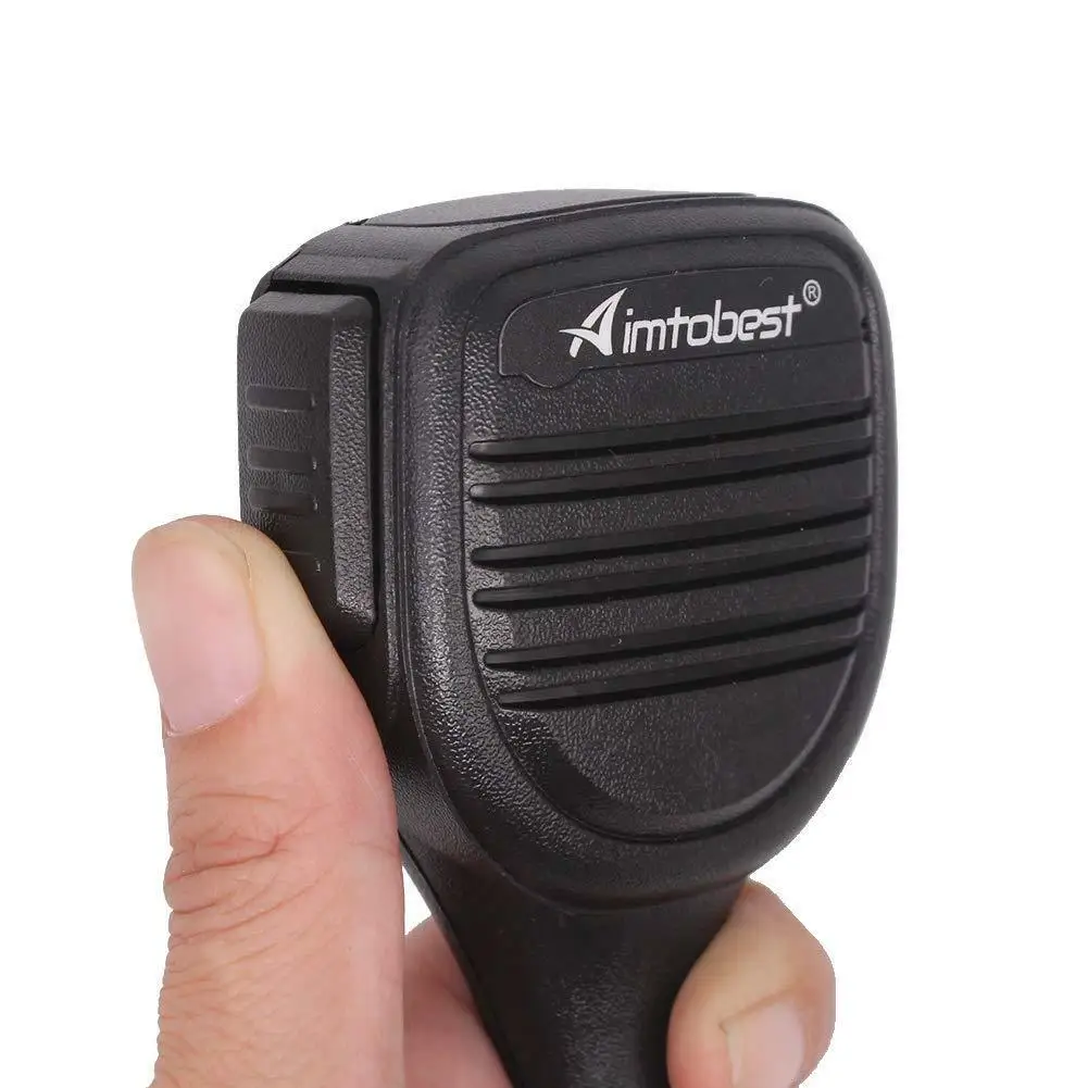 PMMN4024 PMMN4024A портативный динамик/микрофон для Motorola DP3400 XPR6500