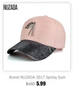 Бренд NUZADA, качественные шапки в стиле хип-хоп, весна-лето, мужская и женская бейсболка, камуфляжная кепка, Snapback Bone, высококачественные хлопковые солнцезащитные кепки