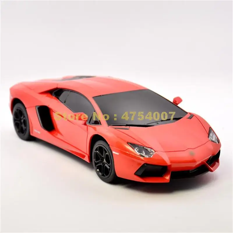 46300 гоночный автомобиль с дистанционным управлением 1:24 суперкар спортивный шрам