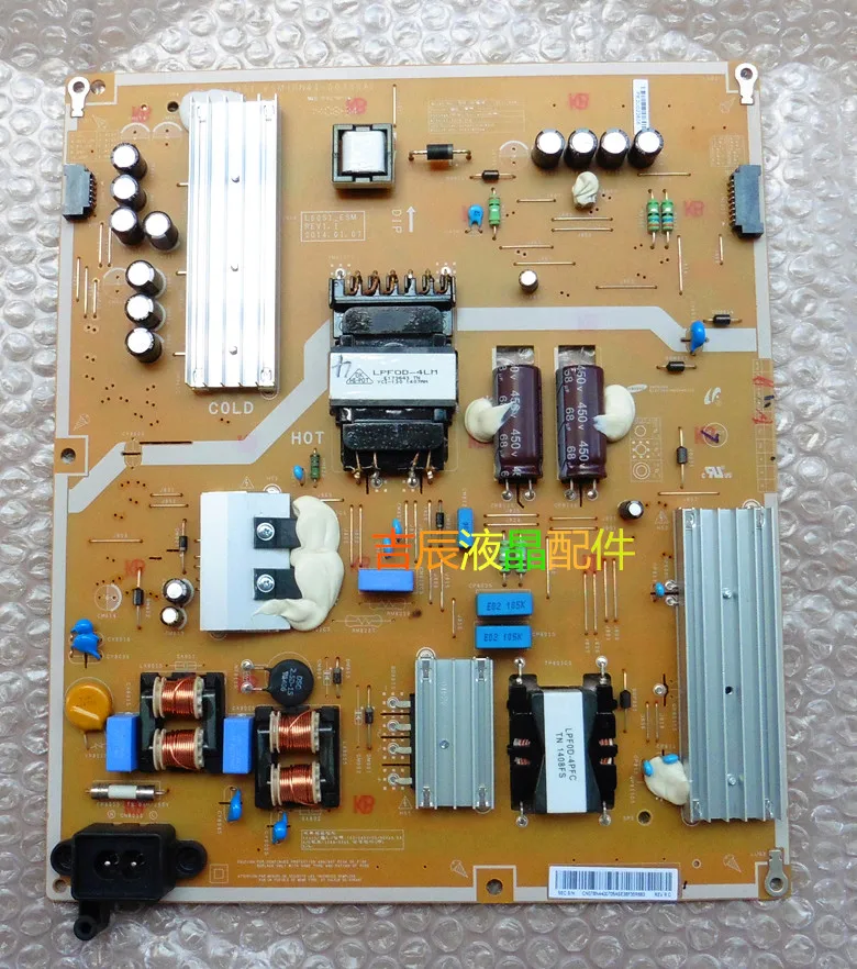 Мощность панели L60S1_ESM BN44 00705A используется|esm| |