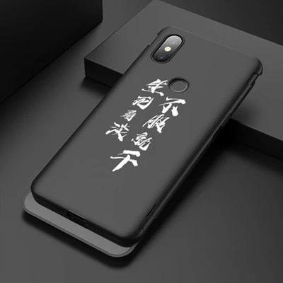 A5 Тонкий с гальваническим покрытием Жесткий Чехол для Xiaomi mi x 3 Чехол Жесткий зеленый задний Чехол для Xiaomi mi x 3 mi X3 чехол для телефона - Цвет: A5