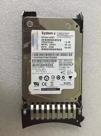 3 года гарантии 6GB SAS FRU 42D0638 300GB 42D0641 300G 10K|Сетевые адаптеры c передачей данных по