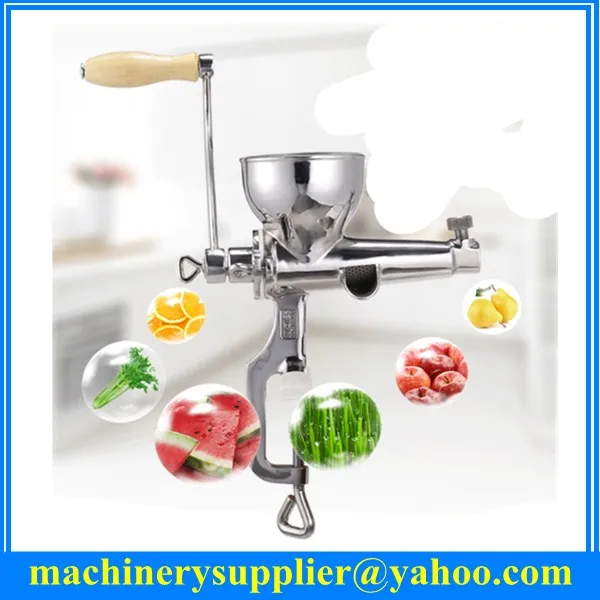 home use manual wheatgrass juicer hot sales hand operate wheatgrass manual juicer