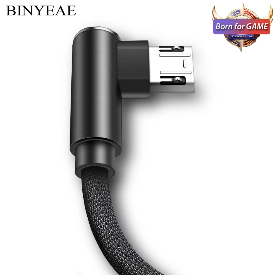 1/2/3 метра для Samsung Galaxy A3/A5/A7/J3/J5/J7 2016 A6 A8 Plus 90 градусов Micro USB кабель зарядки |