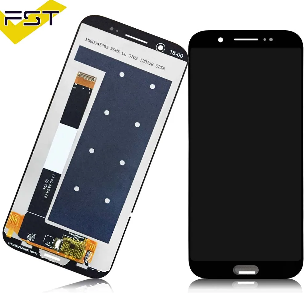 Black For Xiaomi Shark SKR-A0 LCD Display+Touch Screen Digitizer Assembly Tools Glass Panel Sensor | Мобильные телефоны и