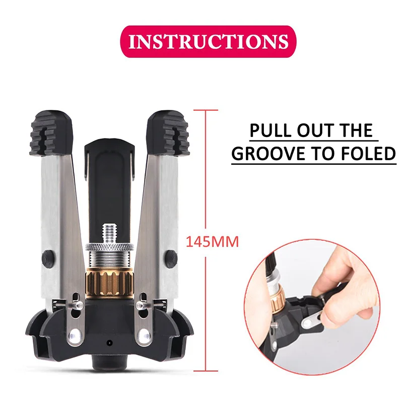 5kg maxload universal video monopod stand base monopod tripod manbily mini three feet support for dslr monopod with 38 screw free global shipping