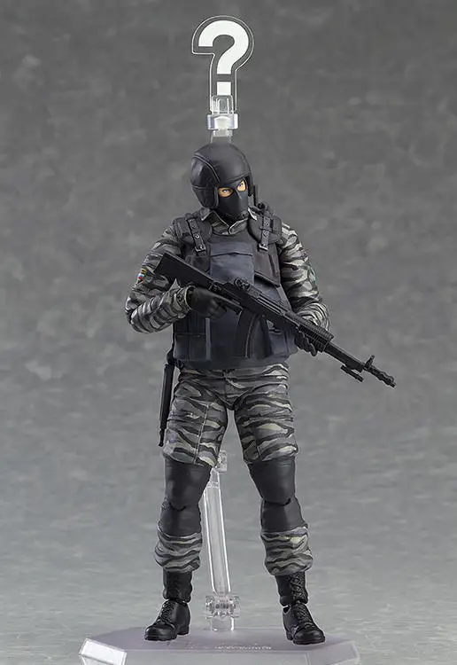 Скидка Фигурка из ПВХ «SONS OF LIBERTY Figma 298 SWAT», 15 см