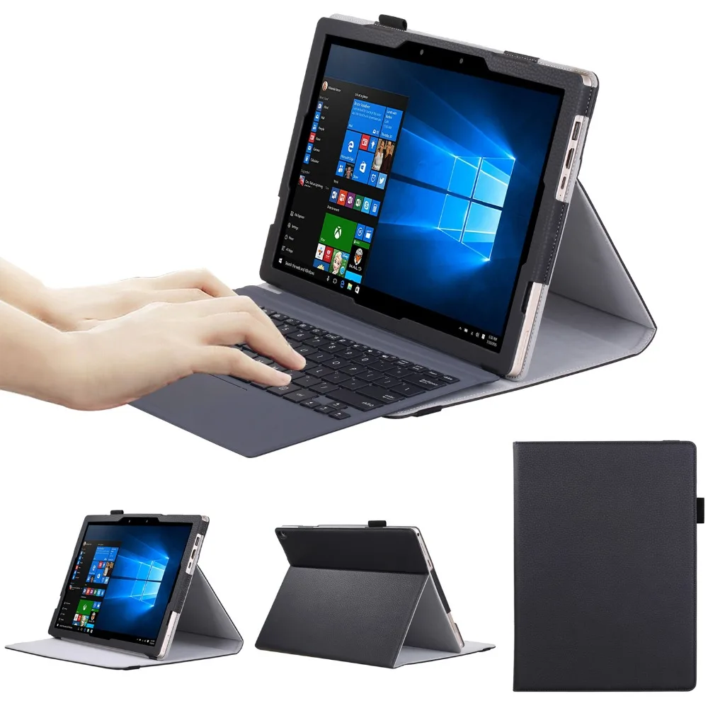 Новый чехол для планшета ASUS Transformer 3 Pro T303UA 12 6 дюймов Роскошный PU кожаный с