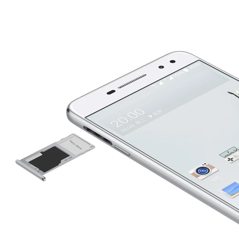 Оригинальный TCL 750 мобильный телефон helio P10 MTK6755M Восьмиядерный 3G RAM 32G ROM 5 2 дюймов FHD